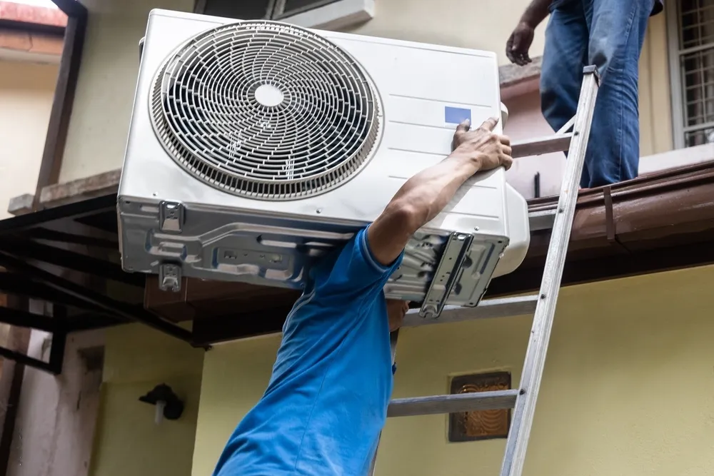 ac repair and maintainance